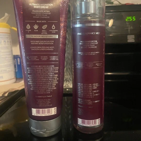 Bath & Body Works Prismatic Stars Set - Picture 2 of 4